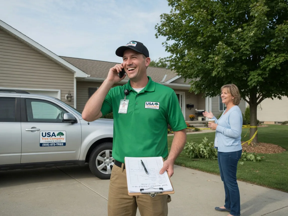 Tree Care Bickmore, WV FAQs